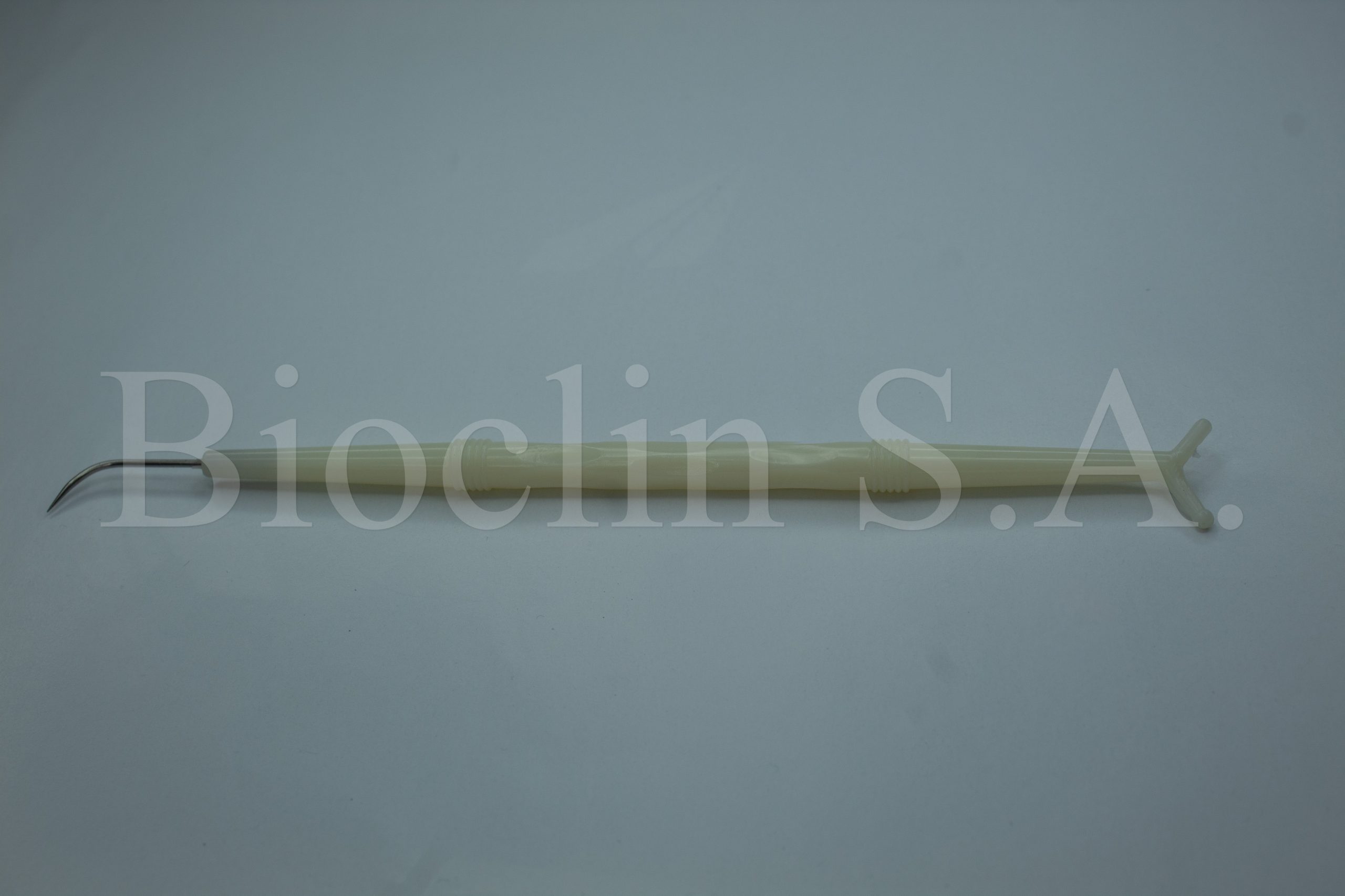 Sonda dental estéril