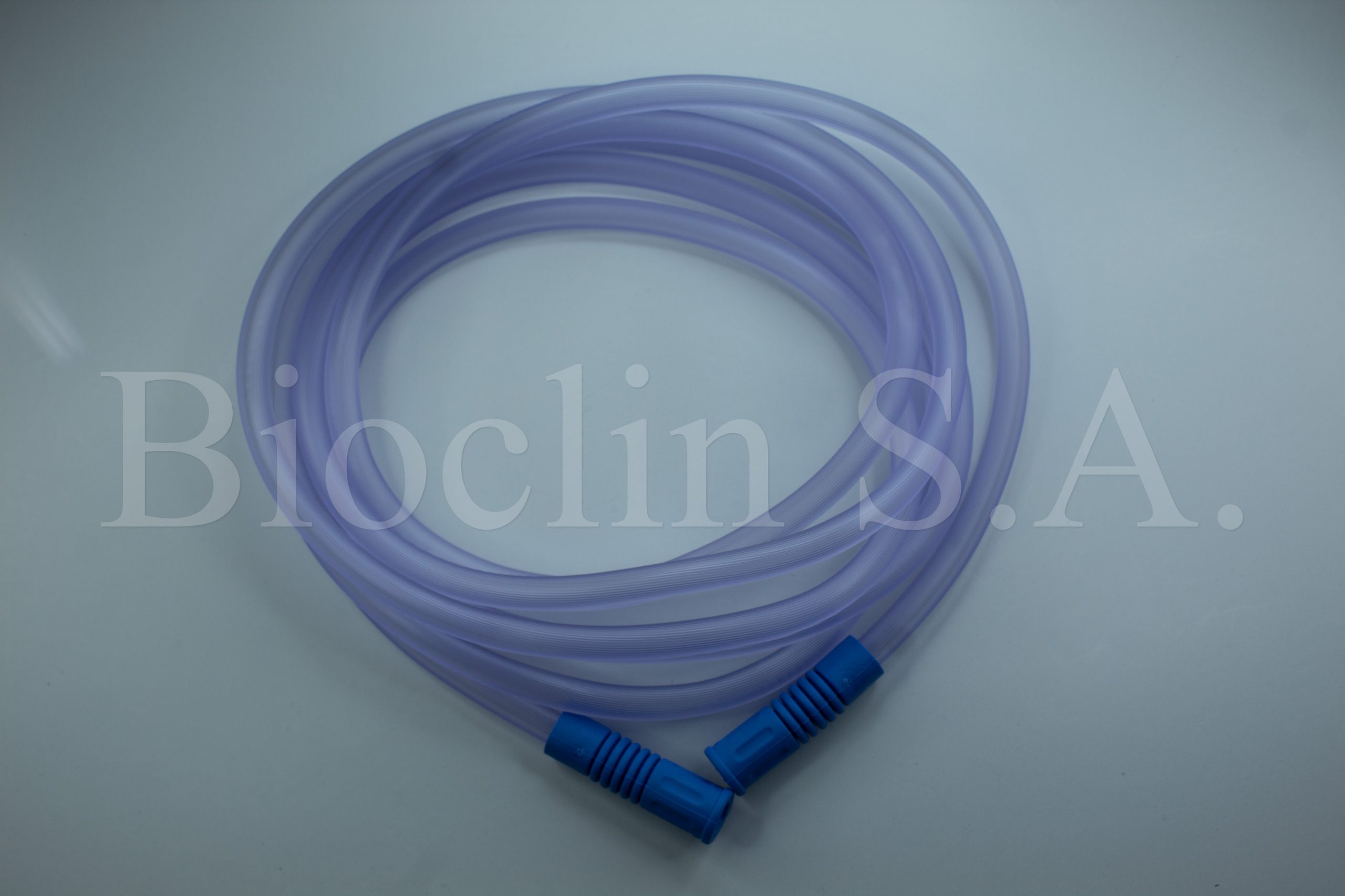 Tubos de Aspiración Estéril