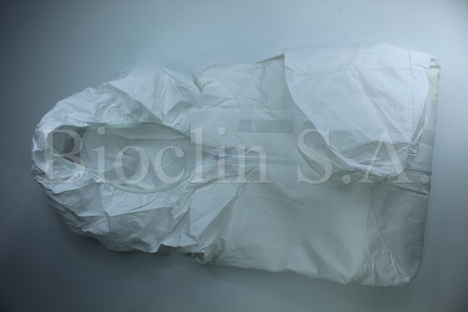 Buzo Impermeable Estéril